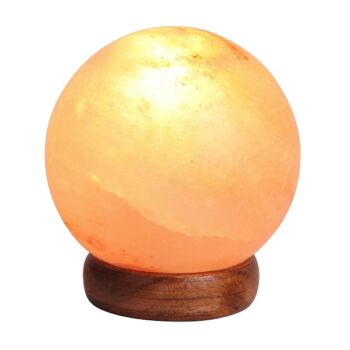 Lampa decor Rabalux OZONE E14 15W inclus sare lemn portocaliu rosu-portocaliustil mediteran IP20 - 4093