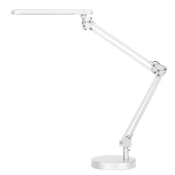 Veioza de birou Rabalux COLIN LED 6W metal alb cu abajur plastic stil modern IP20 - 4407