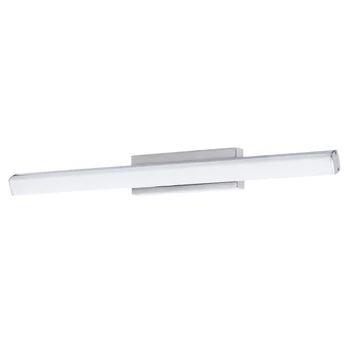 Aplica baie Rabalux SILAS LED 12W metal crom cu abajur plastic stil modern IP44 - 5719