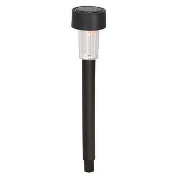 Solar Rabalux SOLAR1 LED 0,1W plastic negru cu abajur plastic stil modern IP44 - 8365