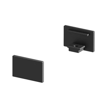 END CAPS - slv-1000477 - Accesorii pentru profilul GRAZIA 10