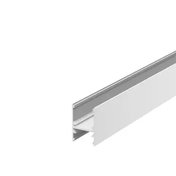H-PROFILE 2m - slv-1001816 - Profil aluminiu
