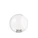 Abajur Azzardo BUBBLES sticla, transparent - 5955