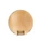 Abajur Azzardo BUBBLES sticla, chihlimbar - 6452