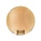 Abajur Azzardo BUBBLES sticla, chihlimbar - 6453