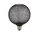 Bec decor Searchlight WIRE E27, 1800K, 3.5W, 120lm - 16003BK