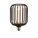 Bec decor Searchlight DRUM E27, 1800K, 3.5W, 120lm - 16005BK