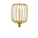 Bec decor Searchlight DRUM E27, 1800K, 3.5W, 120lm - 16005GO
