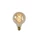 Bec filament dimabil Lucide E27-LED 5W 380lm 2200K 360° Cri80 sticla chihlimbar - 49032/05/62