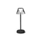 Veioza exterioara IdealLux LOLITA TL NERO metal, plastic, negru, LED, 3000K, 7W, 200lm, IP54 - 286716