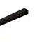 Sina magnetica IdealLux STICK PROFILE SURFACE metal, negru, 2000mm - 329581