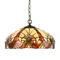 Pendul Prezent TIFFANY metal, sticla, multicolor, E27 - 1700