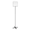 Lampadar Rabalux IZANDER metal, plastic, negru, alb, E27 - Rabalux-74011