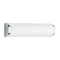 Aplica de perete pentru baie Trio XAVI metal, sticla, crom, alb, E14, IP21 - 2803021-06