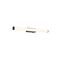 Aplica de perete pentru baie Trio MATTIMO metal, acril, negru, alb, LED, 3000K, 6.5W, 680lm, IP44 - 283270232
