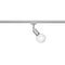 Sursa de lumina pentru sina 2 faze Trio DUOLINE metal, nichel, E27 - 78010107
