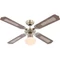 Ventilator Globo CHAMPION metal E27 1x 60W (nu contine) IP20 - 0309