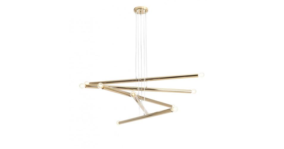 TUBO - Aldex-1072M30 - Candelabru - Candelabre Si Lustre - LampiShop ...